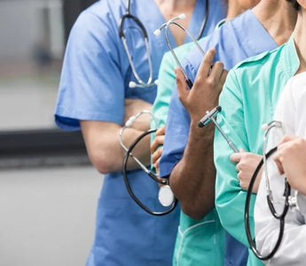 Safety Tips for Healthcare Professionals