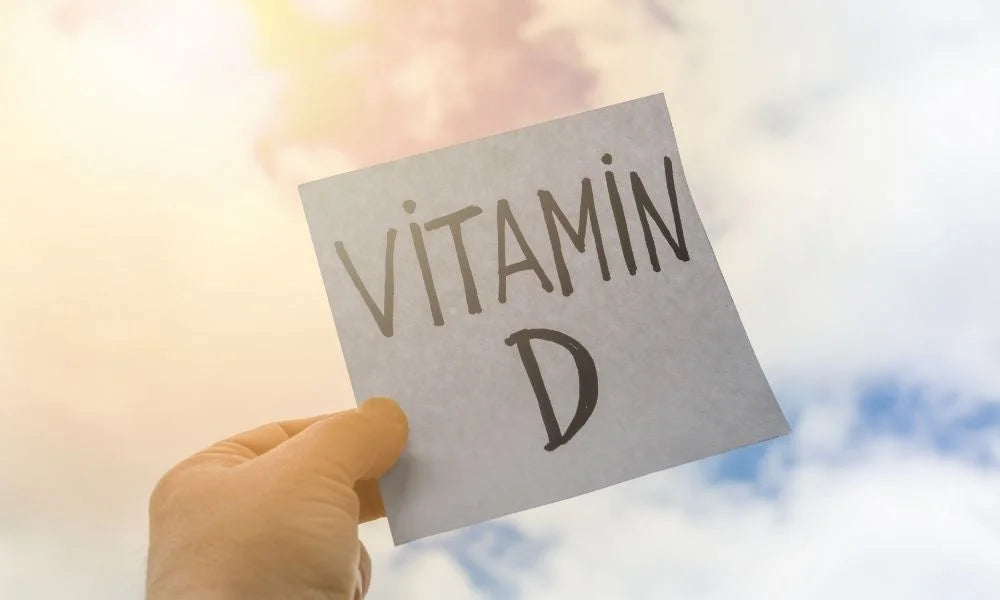 Signs Your Patient Has a Vitamin D Deficiency