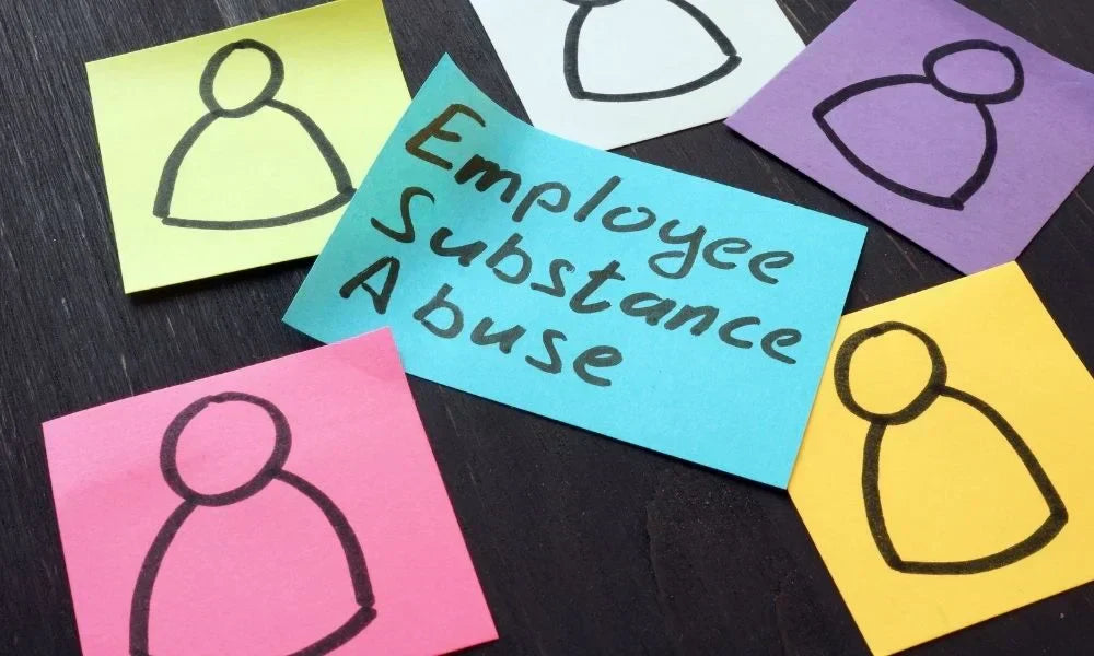 Signs an Employee Has a Substance Abuse Problem