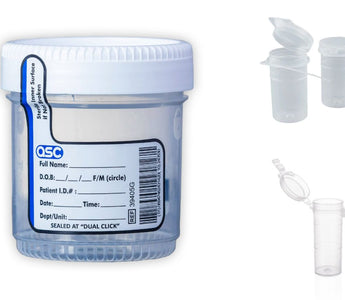 Specimen Cups: The Unsung Heroes of Diagnostic Accuracy