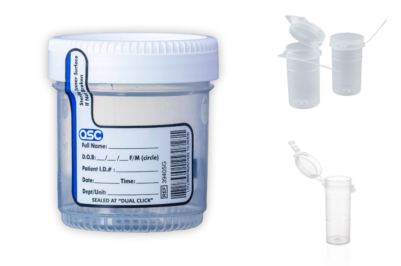 Specimen Cups: The Unsung Heroes of Diagnostic Accuracy