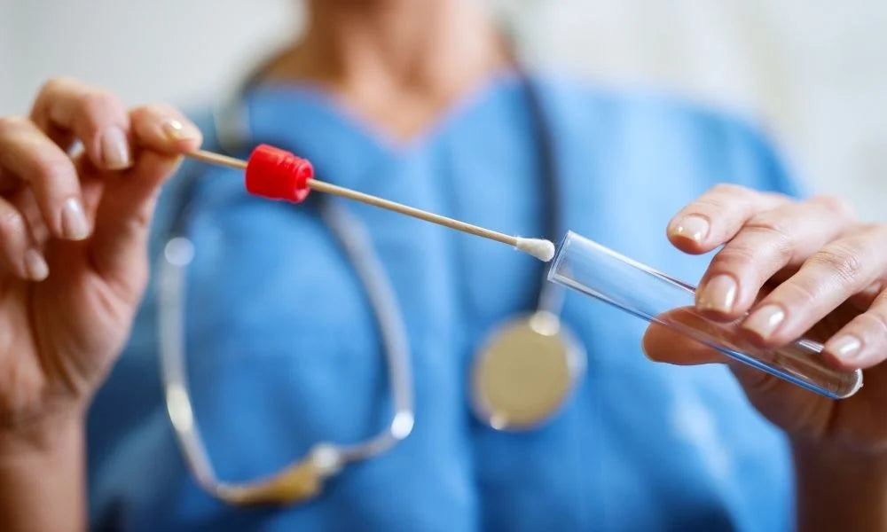 The Basics of How a DNA Test Works