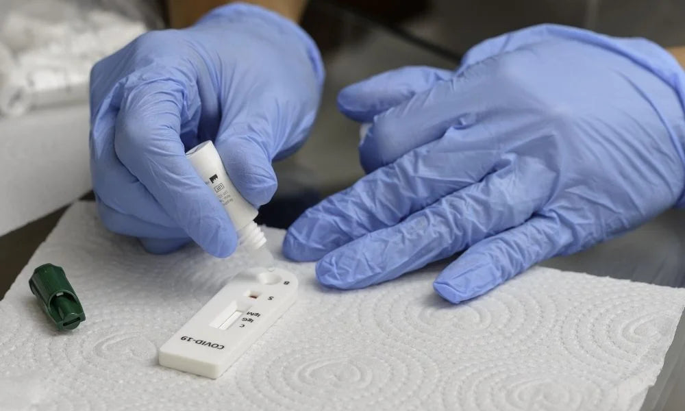 The Basics of What Point of Care Testing Is