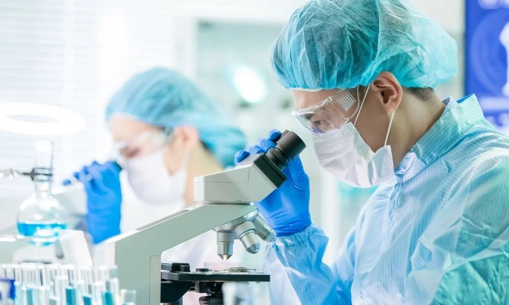 The Different Types of Medical Protective Glasses