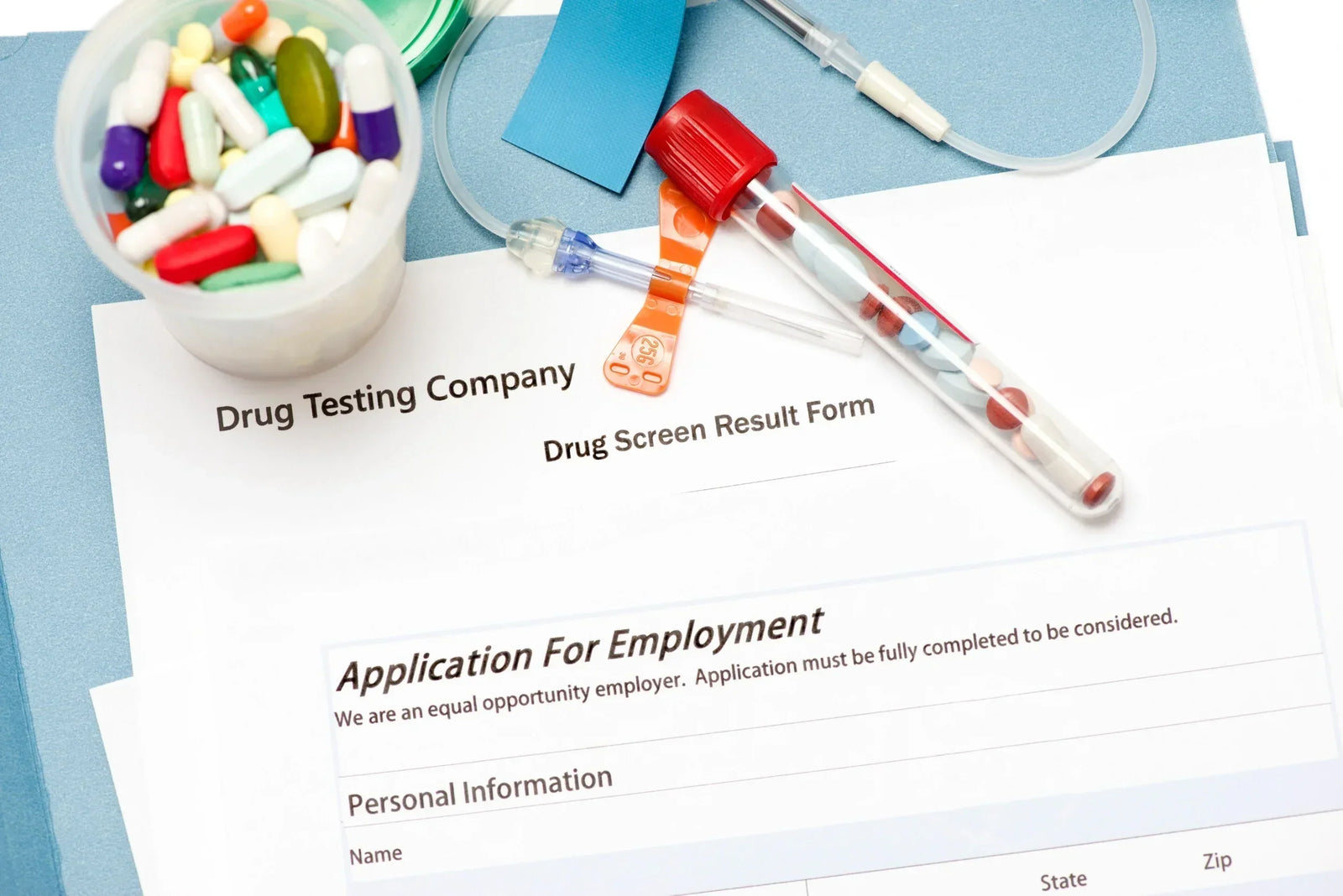What Are Some of the Advantages of Drug Testing Employees?