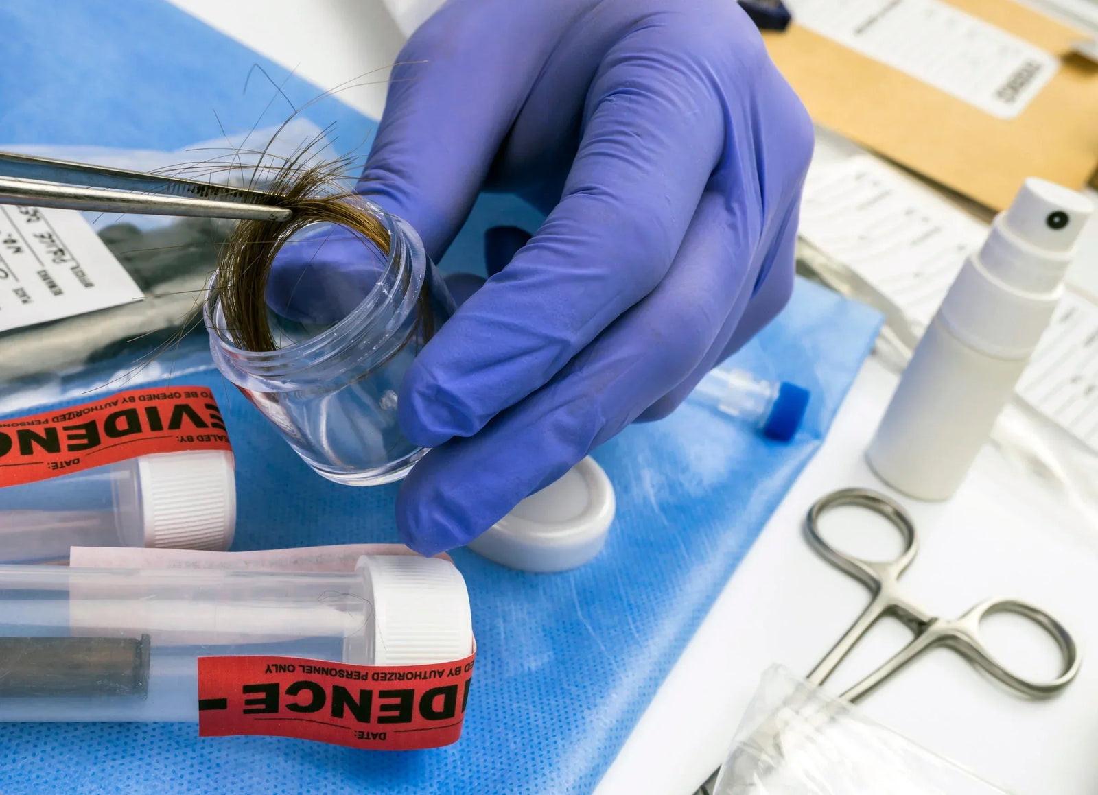 What Is Hair Follicle Drug Testing