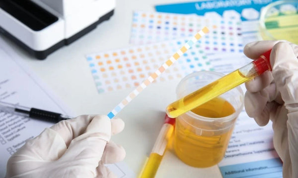 Qué significa actividad oxidante en una prueba de drogas