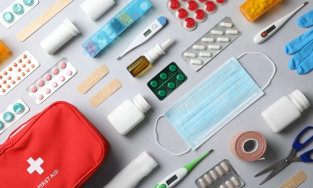 What Supplies Should Be in a Workplace First Aid Kit?