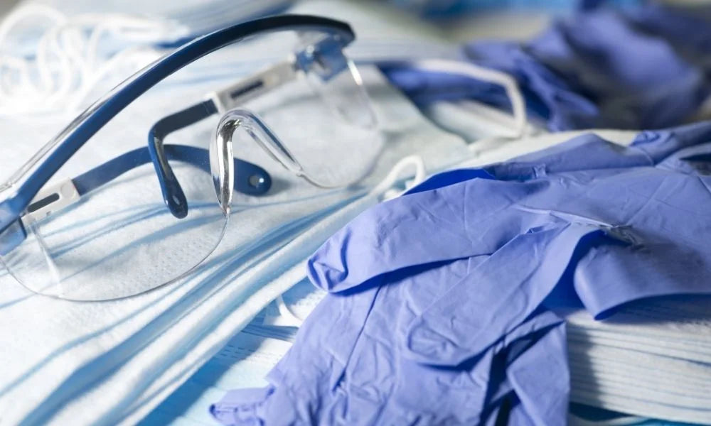 When To Use Level C Personal Protection Equipment