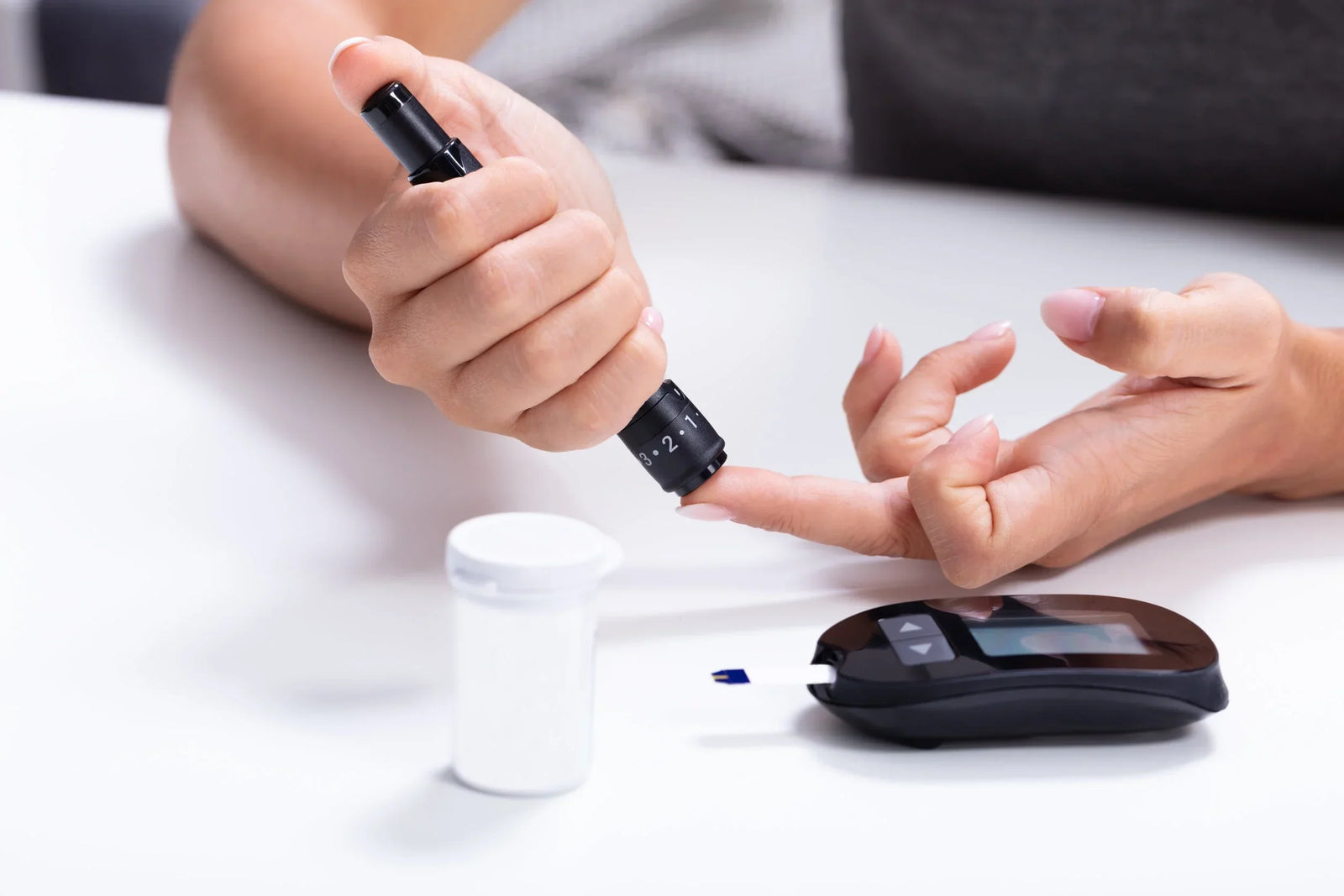 Why Should You Be Checking Blood Glucose At Home?