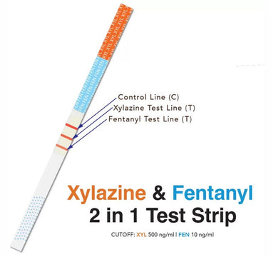 Frontline Defense: The Role of Drug Test Strips in Preventing Overdose