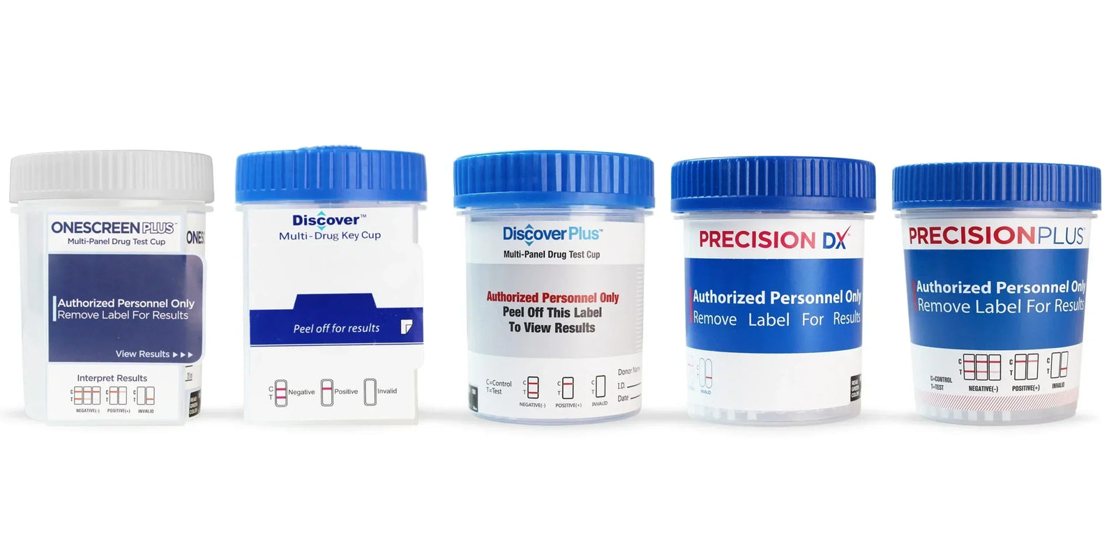 Exploring the Different Types of Panel Drug Test Cups: What You Need to Know