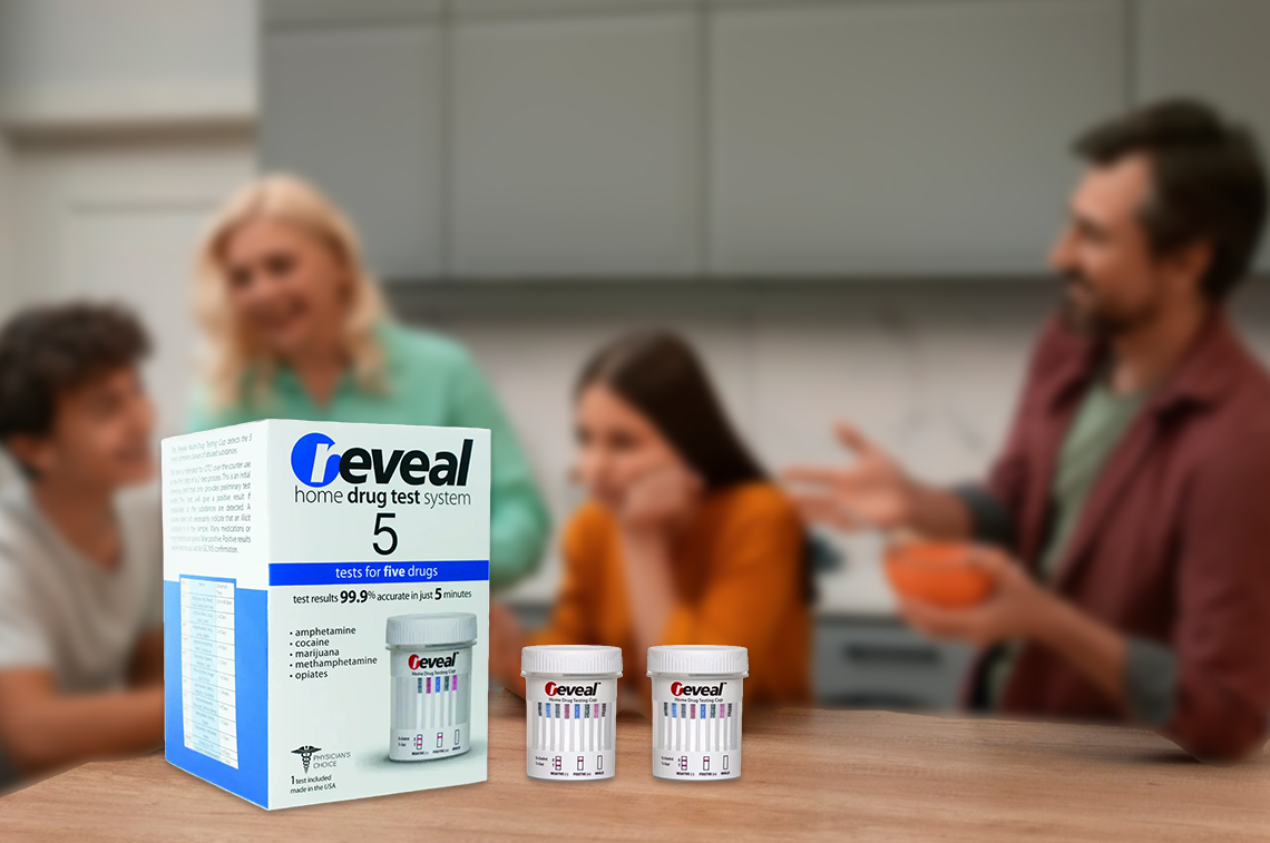 How Accurate Are At-Home Drug Tests?