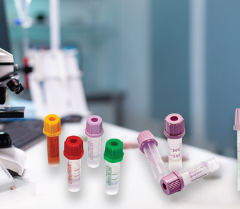 BD Microtainer: Precision Sampling for Pediatric and Capillary Use