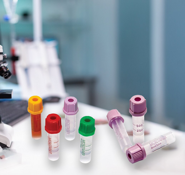 BD Microtainer: Precision Sampling for Pediatric and Capillary Use