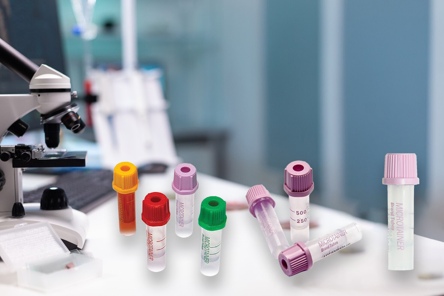 BD Microtainer: Precision Sampling for Pediatric and Capillary Use