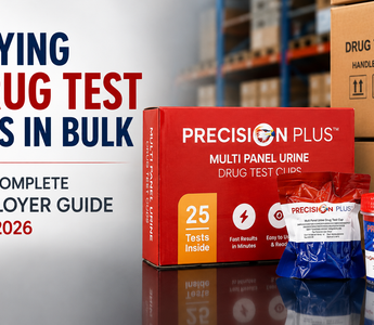 Buying Drug Test Kits in Bulk: The Complete Employer Guide for 2026
