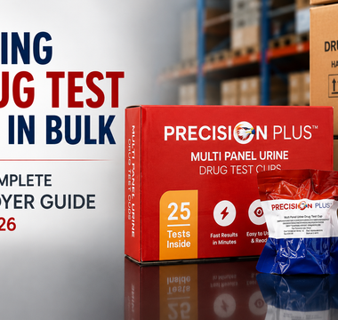 Buying Drug Test Kits in Bulk: The Complete Employer Guide for 2026