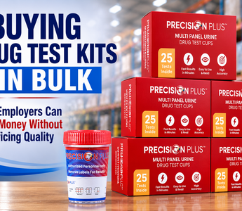 Buying Drug Test Kits in Bulk: How Employers Can Save Money Without Sacrificing Quality