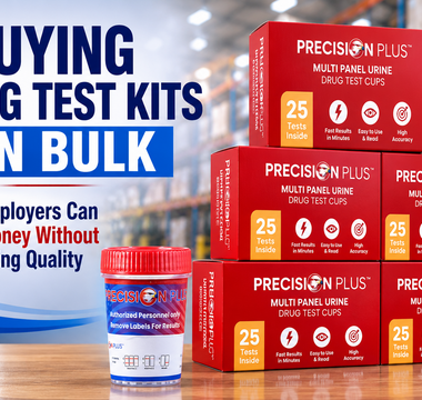 Buying Drug Test Kits in Bulk: How Employers Can Save Money Without Sacrificing Quality
