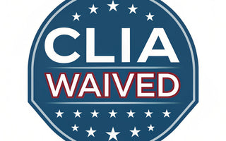 FDA 510(k) cleared rapid drug testing kits