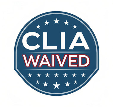 FDA 510(k) cleared rapid drug testing kits
