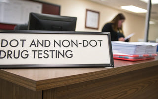 What does DOT and Non-DOT Drug Testing mean?