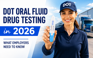 DOT Oral Fluid Drug Testing in 2026: What Employers Need to Know