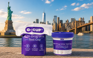 Drug Test New York: Best Drug Testing Kits for Workplace & Home Use in 2026