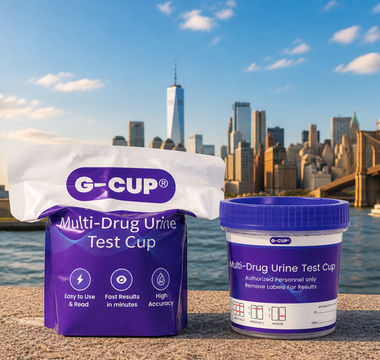 Drug Test New York: Best Drug Testing Kits for Workplace & Home Use in 2026