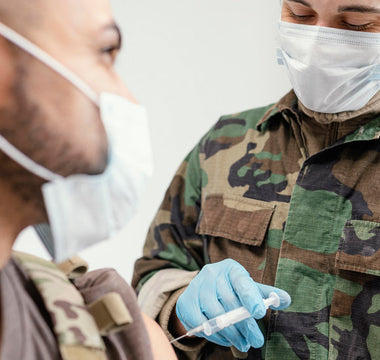 From Prevention to Detection: Advanced Drug Testing for Military and Federal Agencies