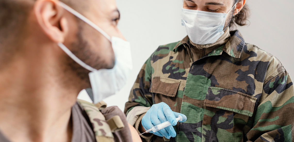 From Prevention to Detection: Advanced Drug Testing for Military and Federal Agencies