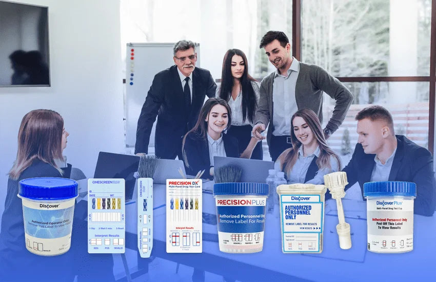 Drug Testing For Small Businesses