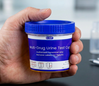 G-Cup Drug Test Cups | Most Accurate Urine Test for Workplace Screening