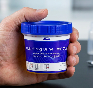 G-Cup Drug Test Cups | Most Accurate Urine Test for Workplace Screening