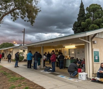 Balancing Care & Safety: Drug Testing in Homeless Programs