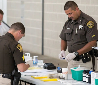 Drug Testing Protocols in Law Enforcement: Balancing Safety and Accountability