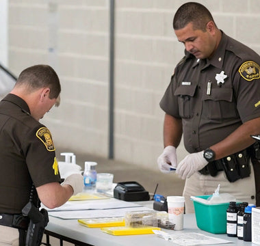 Drug Testing Protocols in Law Enforcement: Balancing Safety and Accountability