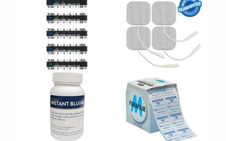 From Temp Strips, Blue Dye Tablets, Parafilm to White Cloth Electrodes: Tools That Support Fast, Accurate Care