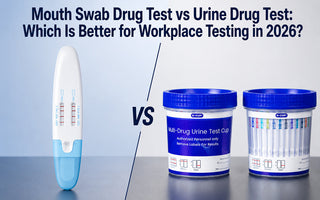 Mouth Swab Drug Test vs Urine Drug Test: Which Is Better for Workplace Testing in 2026?