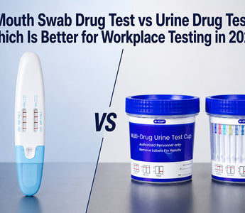 Mouth Swab Drug Test vs Urine Drug Test: Which Is Better for Workplace Testing in 2026?