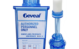 What Does a 5 Panel Saliva Drug Test For