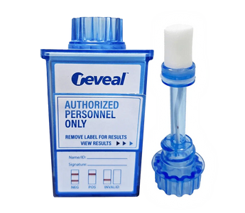 What Does a 5 Panel Saliva Drug Test For