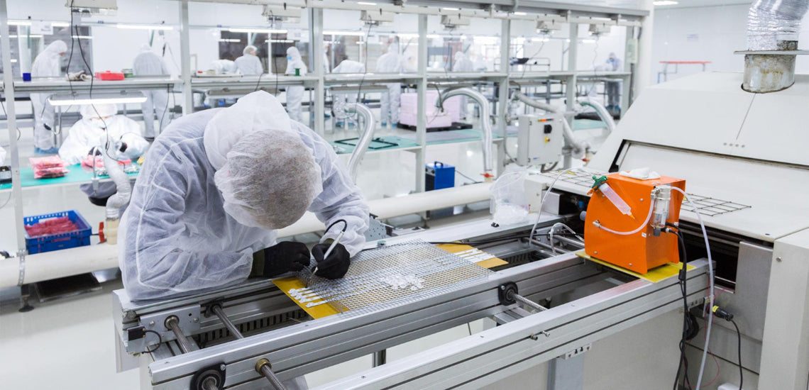 Multi-Panel Drug Tests: Spotting Risk Early in Manufacturing Industries