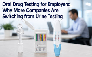 Oral Drug Testing for Employers: Why More Companies Are Switching from Urine Testing