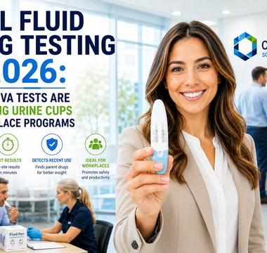 Oral Fluid Drug Testing in 2026: Why Saliva Tests Are Replacing Urine Cups in Workplace Programs