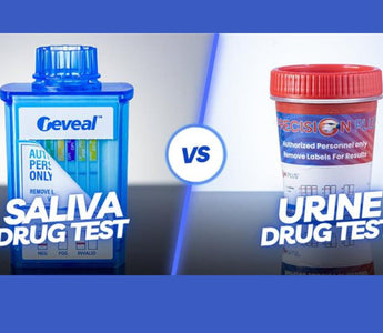 Saliva Drug Test vs. Urine Drug Testing: Which Is Better for Your Workplace?