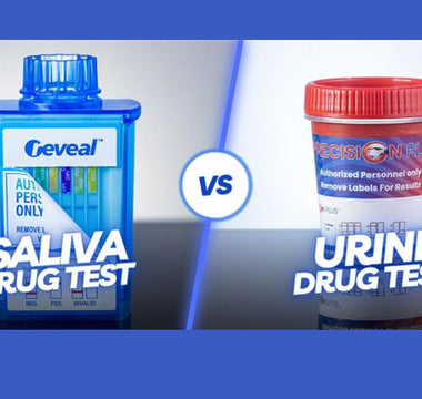 Saliva Drug Test vs. Urine Drug Testing: Which Is Better for Your Workplace?