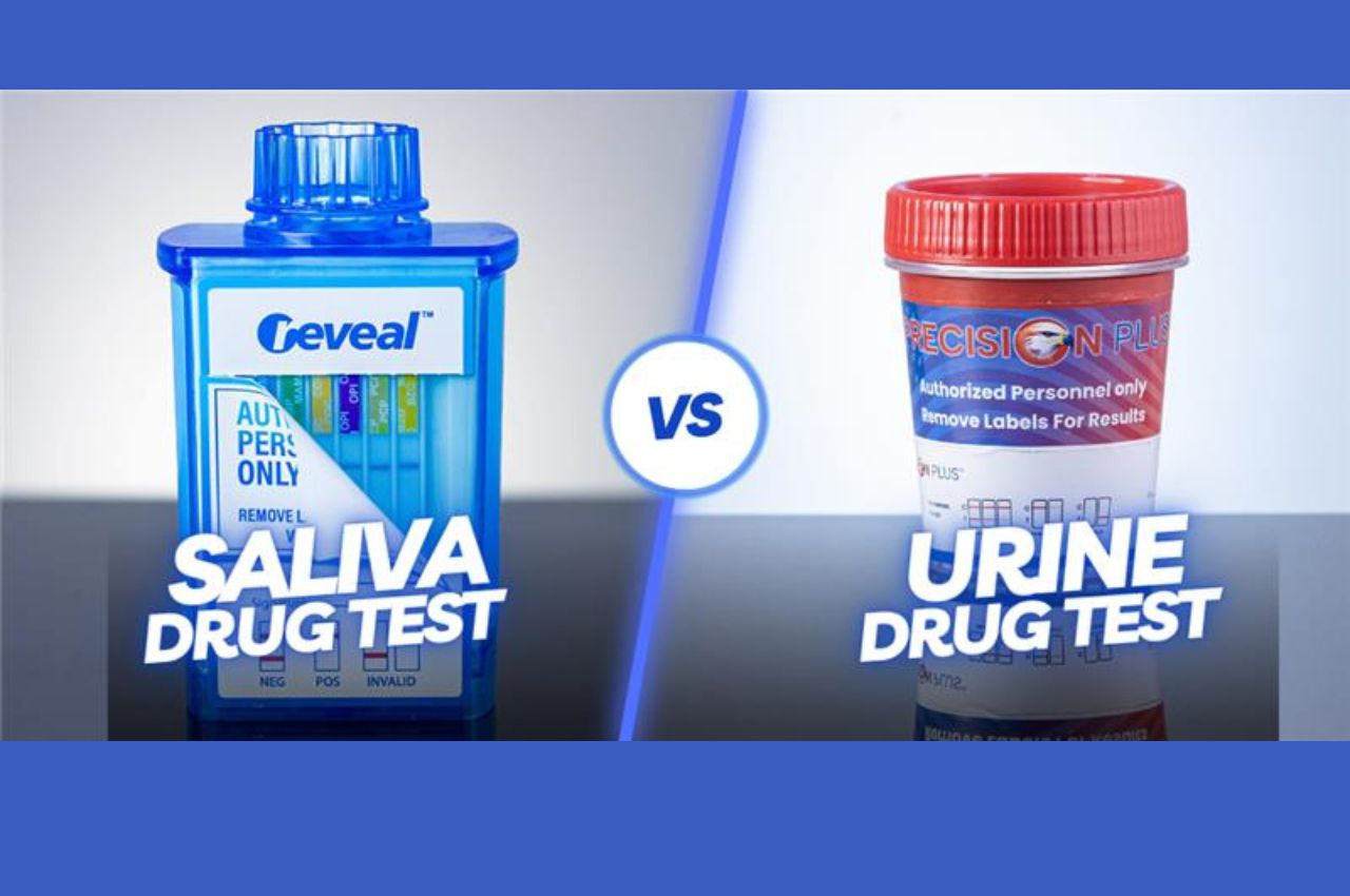 Saliva Drug Test vs. Urine Drug Testing: Which Is Better for Your Workplace?