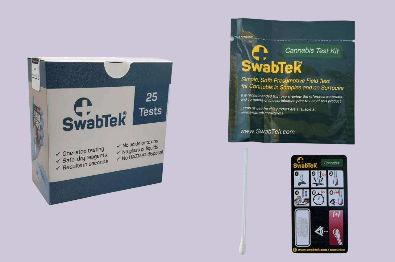 Sw Testing Kit Why SwabTek Kits Are Ideal for Field Use and Rapid Screening – American ...